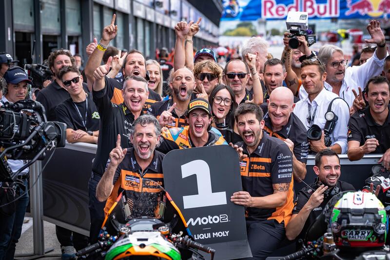 SAN MARINO GP - BETA TOOLS SPEEDRS TEAM - 14 SETTEMBRE 2025